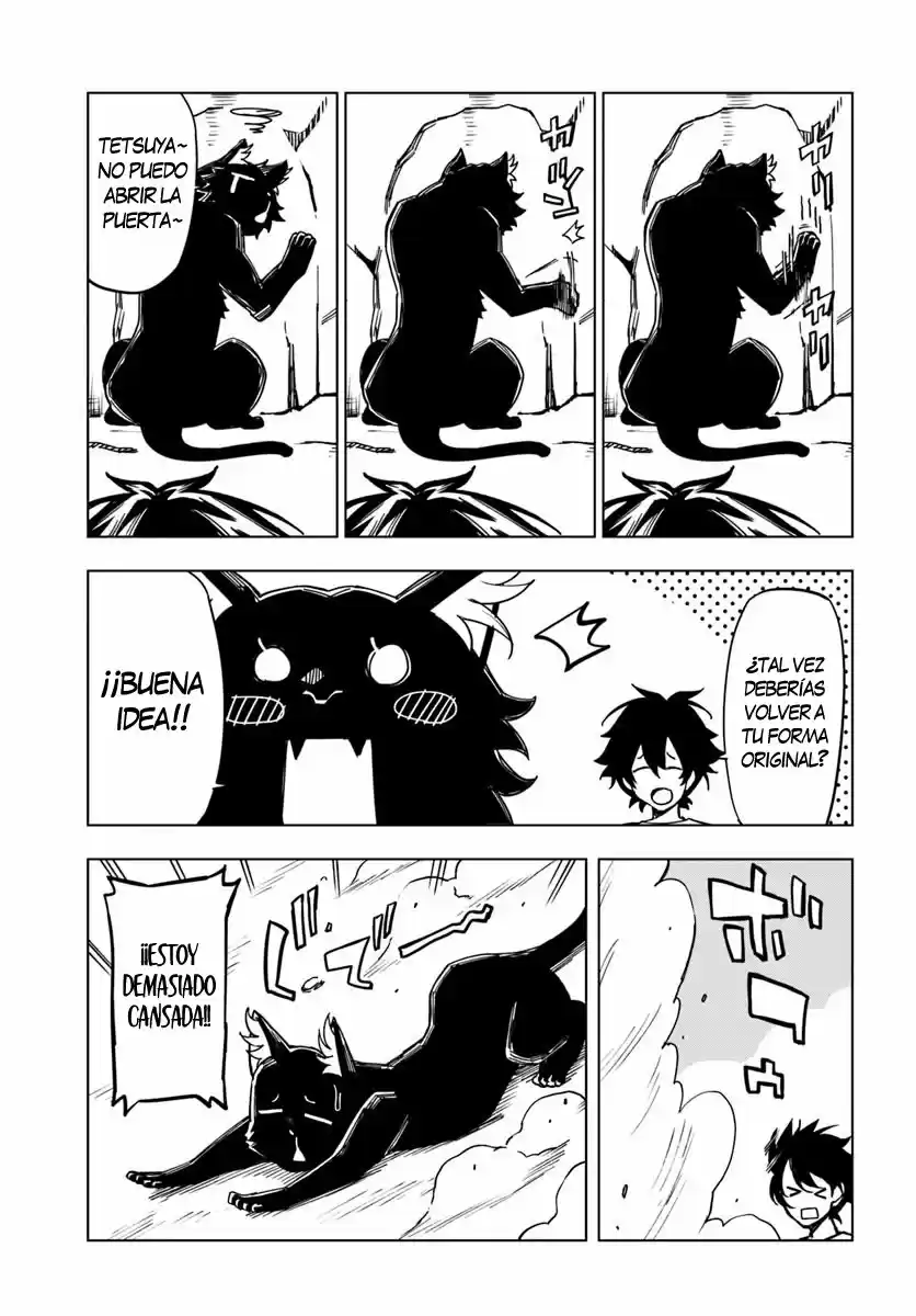 Genkai Level 1 Kara No Nariagari: Saijaku Level No Ore Ga Isekai Saikyou Ni Naru Made - Capítulo 3 - Página 26 - LectorTMOo