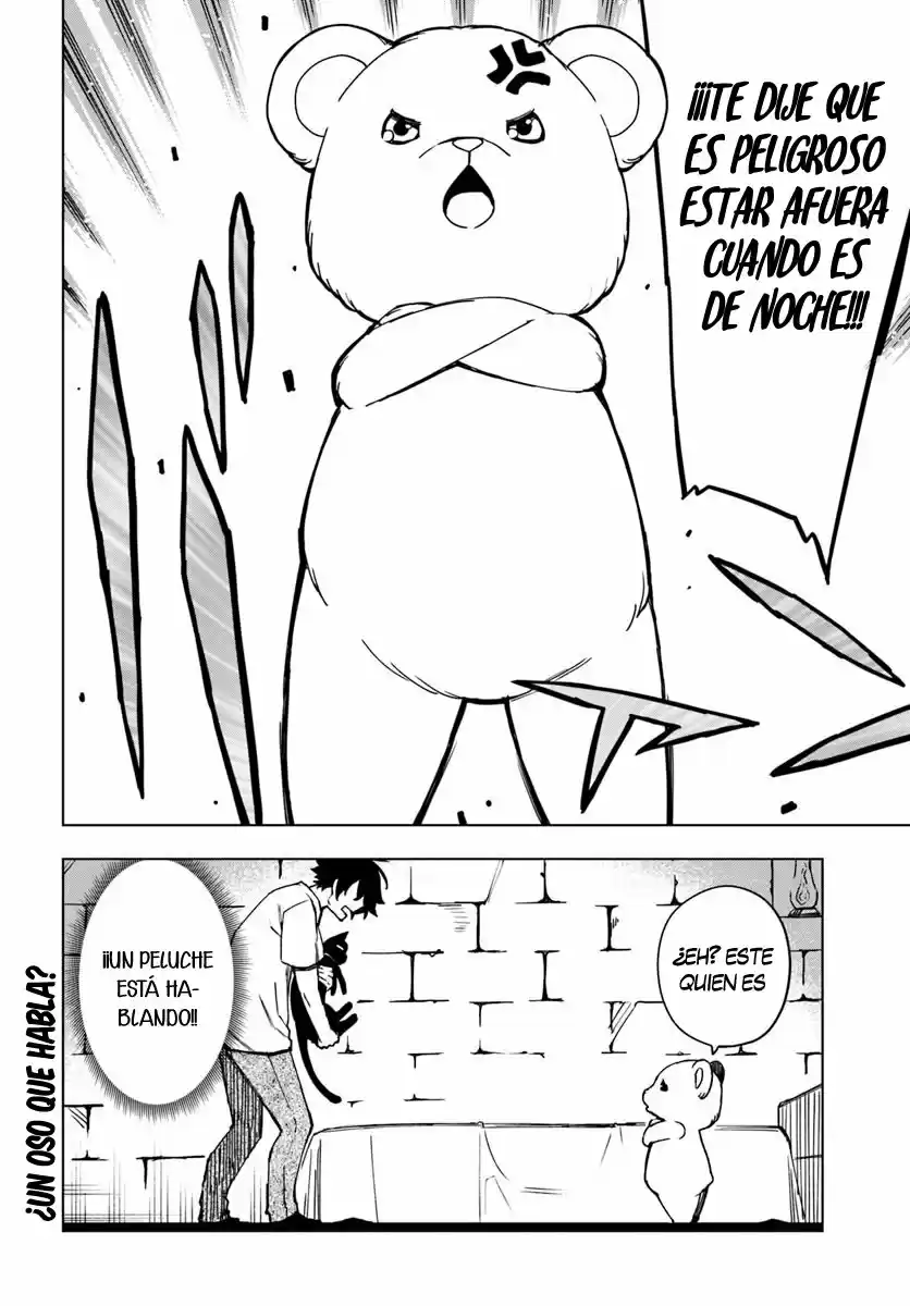 Genkai Level 1 Kara No Nariagari: Saijaku Level No Ore Ga Isekai Saikyou Ni Naru Made - Capítulo 3 - Página 29 - LectorTMOo