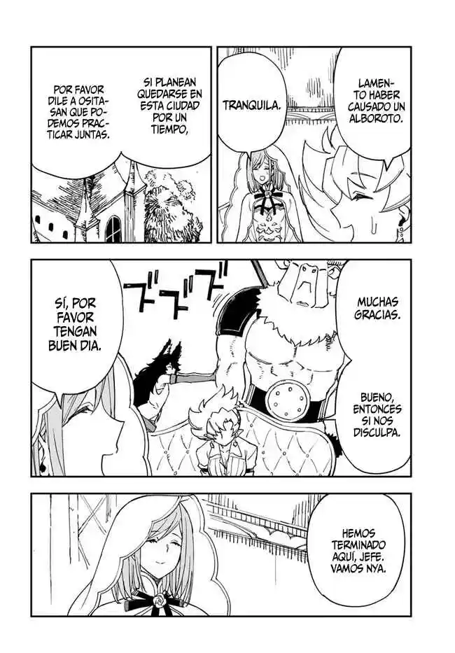 Genkai Level 1 Kara No Nariagari: Saijaku Level No Ore Ga Isekai Saikyou Ni Naru Made - Capítulo 30.10 - Página 5 - LectorTMOo
