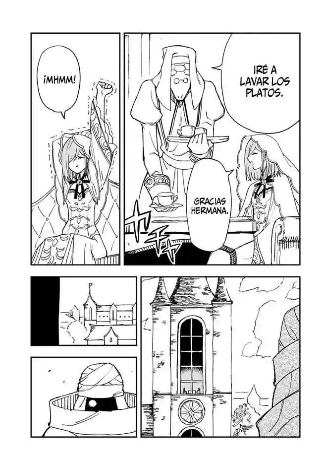 Genkai Level 1 Kara No Nariagari: Saijaku Level No Ore Ga Isekai Saikyou Ni Naru Made - Capítulo 30.10 - Página 6 - LectorTMOo