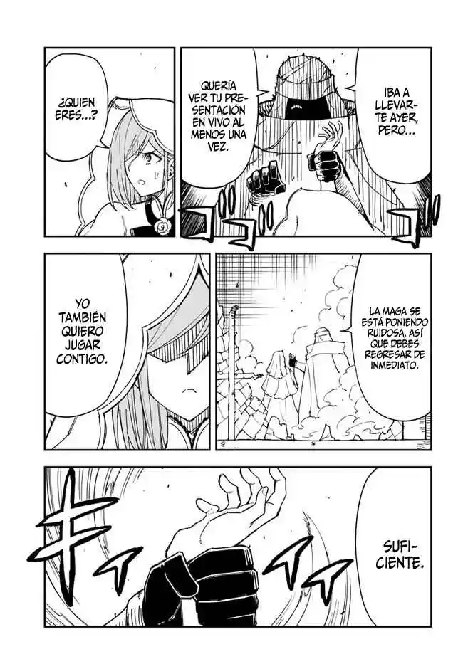 Genkai Level 1 Kara No Nariagari: Saijaku Level No Ore Ga Isekai Saikyou Ni Naru Made - Capítulo 30.10 - Página 11 - LectorTMOo