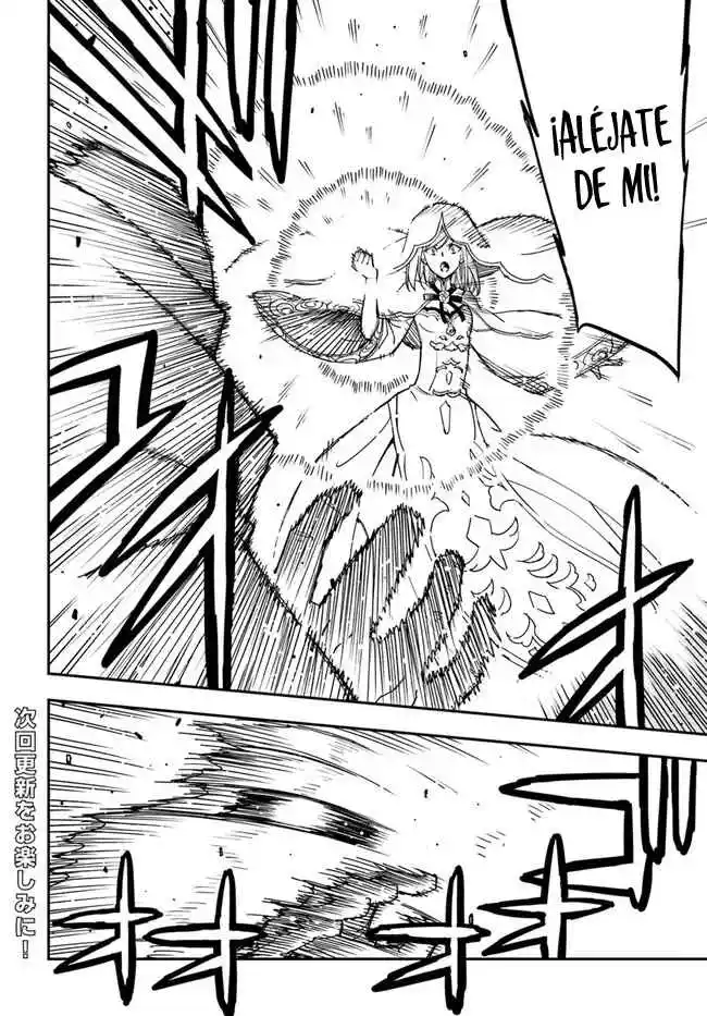 Genkai Level 1 Kara No Nariagari: Saijaku Level No Ore Ga Isekai Saikyou Ni Naru Made - Capítulo 30.10 - Página 12 - LectorTMOo