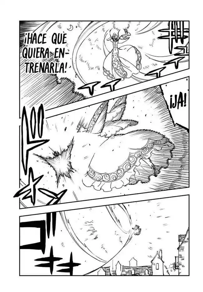 Genkai Level 1 Kara No Nariagari: Saijaku Level No Ore Ga Isekai Saikyou Ni Naru Made - Capítulo 30.20 - Página 4 - LectorTMOo