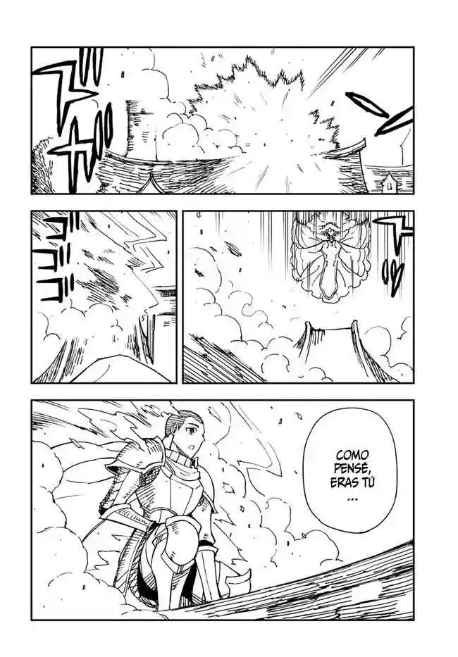 Genkai Level 1 Kara No Nariagari: Saijaku Level No Ore Ga Isekai Saikyou Ni Naru Made - Capítulo 30.20 - Página 5 - LectorTMOo