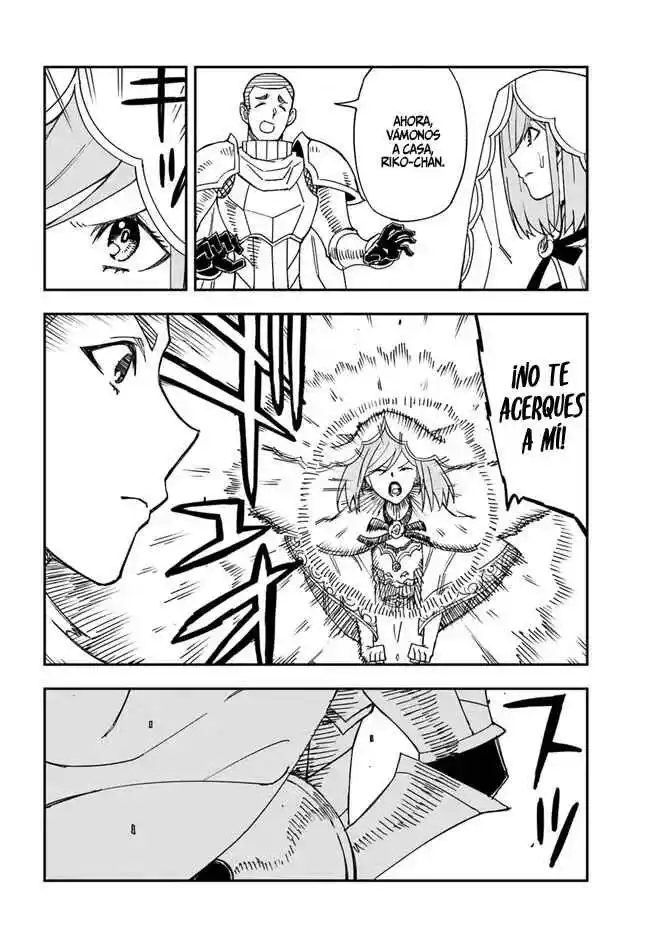 Genkai Level 1 Kara No Nariagari: Saijaku Level No Ore Ga Isekai Saikyou Ni Naru Made - Capítulo 30.20 - Página 9 - LectorTMOo