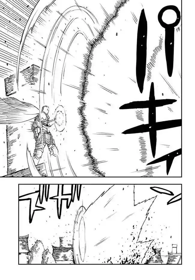 Genkai Level 1 Kara No Nariagari: Saijaku Level No Ore Ga Isekai Saikyou Ni Naru Made - Capítulo 30.20 - Página 10 - LectorTMOo