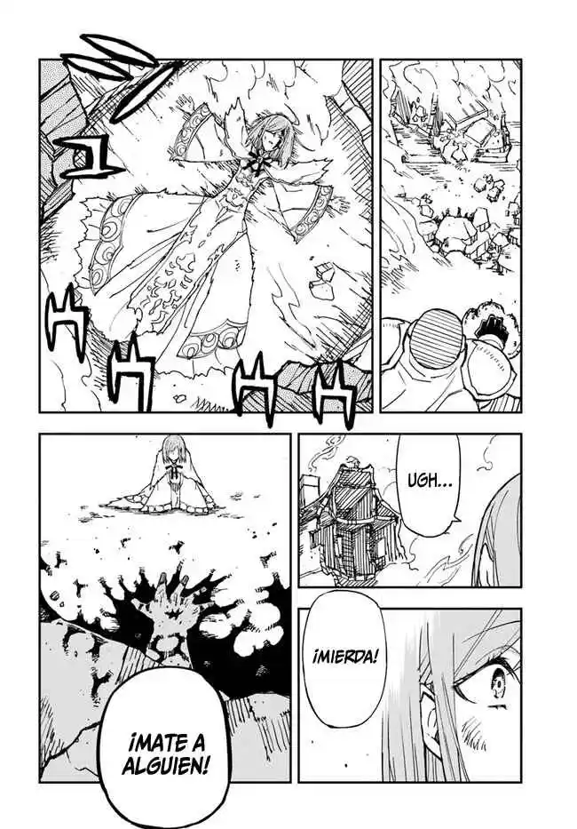 Genkai Level 1 Kara No Nariagari: Saijaku Level No Ore Ga Isekai Saikyou Ni Naru Made - Capítulo 30.20 - Página 11 - LectorTMOo