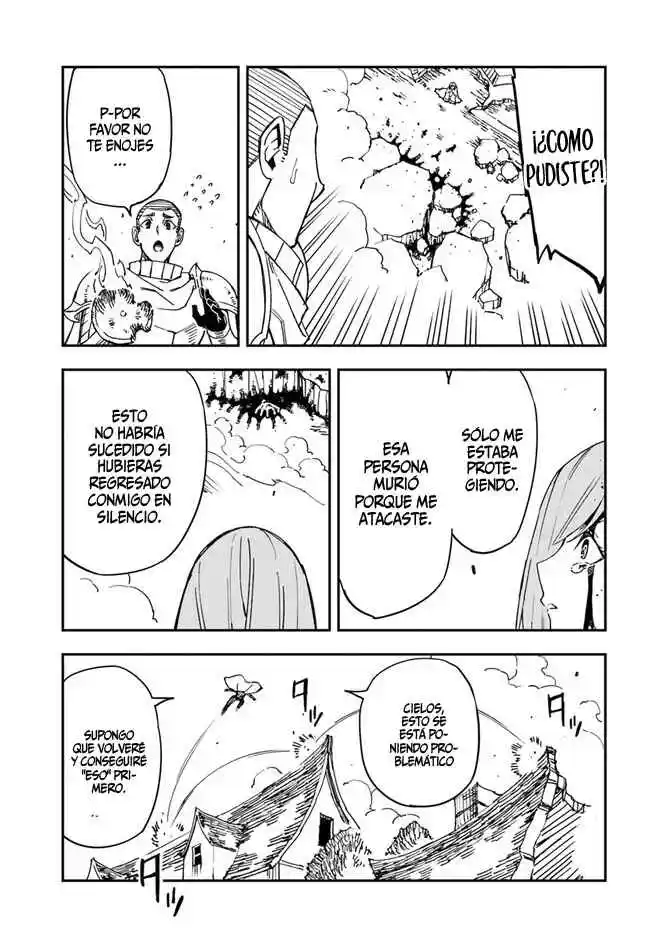 Genkai Level 1 Kara No Nariagari: Saijaku Level No Ore Ga Isekai Saikyou Ni Naru Made - Capítulo 30.20 - Página 12 - LectorTMOo