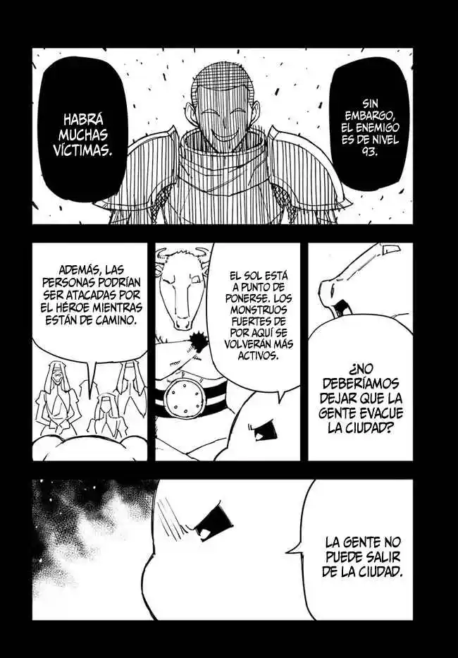 Genkai Level 1 Kara No Nariagari: Saijaku Level No Ore Ga Isekai Saikyou Ni Naru Made - Capítulo 31.10 - Página 8 - LectorTMOo
