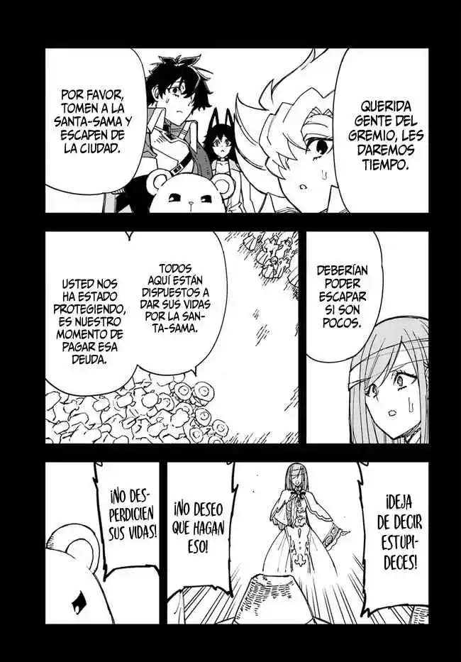Genkai Level 1 Kara No Nariagari: Saijaku Level No Ore Ga Isekai Saikyou Ni Naru Made - Capítulo 31.10 - Página 11 - LectorTMOo