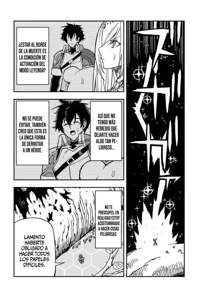 Genkai Level 1 Kara No Nariagari: Saijaku Level No Ore Ga Isekai Saikyou Ni Naru Made - Capítulo 31.20 - Página 14 - LectorTMOo