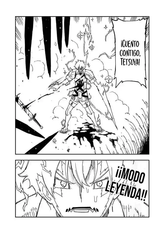 Genkai Level 1 Kara No Nariagari: Saijaku Level No Ore Ga Isekai Saikyou Ni Naru Made - Capítulo 31.20 - Página 15 - LectorTMOo