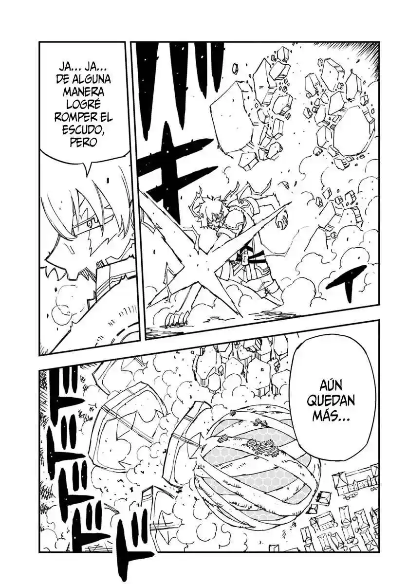 Genkai Level 1 Kara No Nariagari: Saijaku Level No Ore Ga Isekai Saikyou Ni Naru Made - Capítulo 32.10 - Página 4 - LectorTMOo