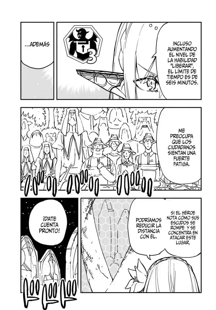 Genkai Level 1 Kara No Nariagari: Saijaku Level No Ore Ga Isekai Saikyou Ni Naru Made - Capítulo 32.10 - Página 6 - LectorTMOo