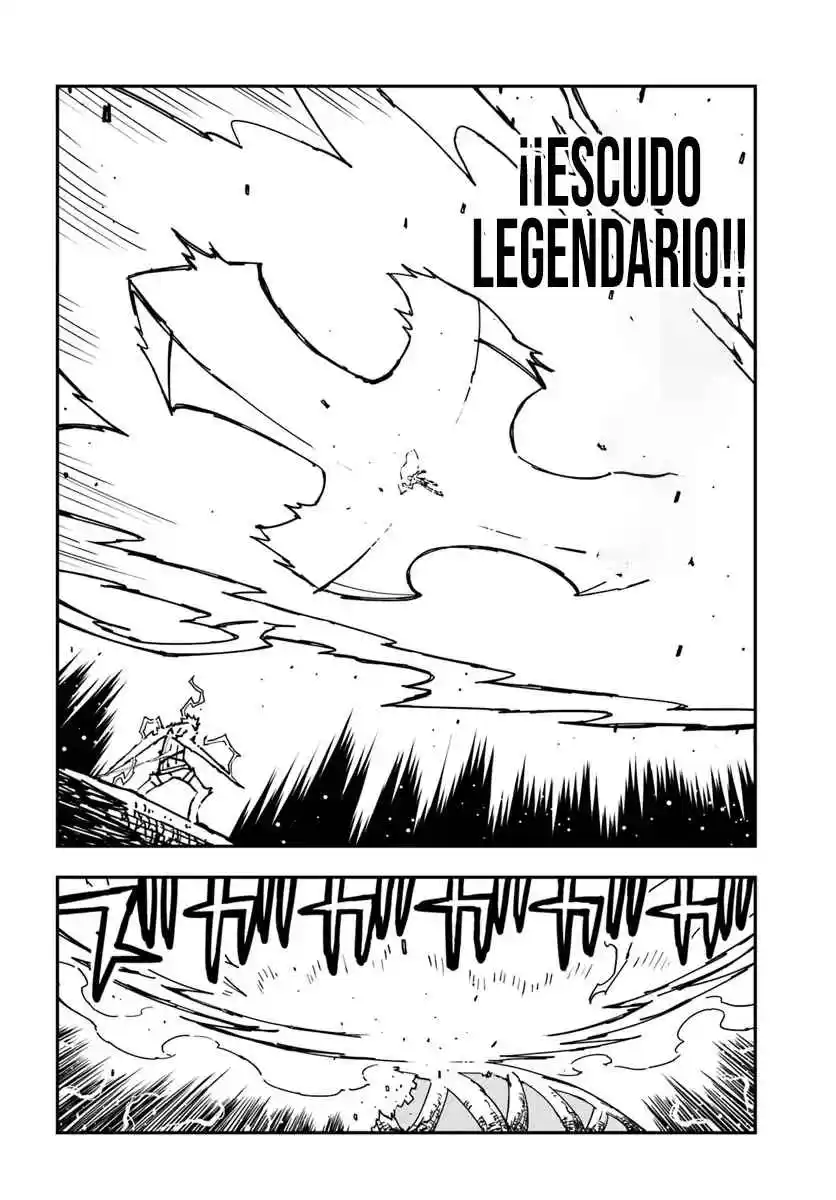Genkai Level 1 Kara No Nariagari: Saijaku Level No Ore Ga Isekai Saikyou Ni Naru Made - Capítulo 32.20 - Página 5 - LectorTMOo