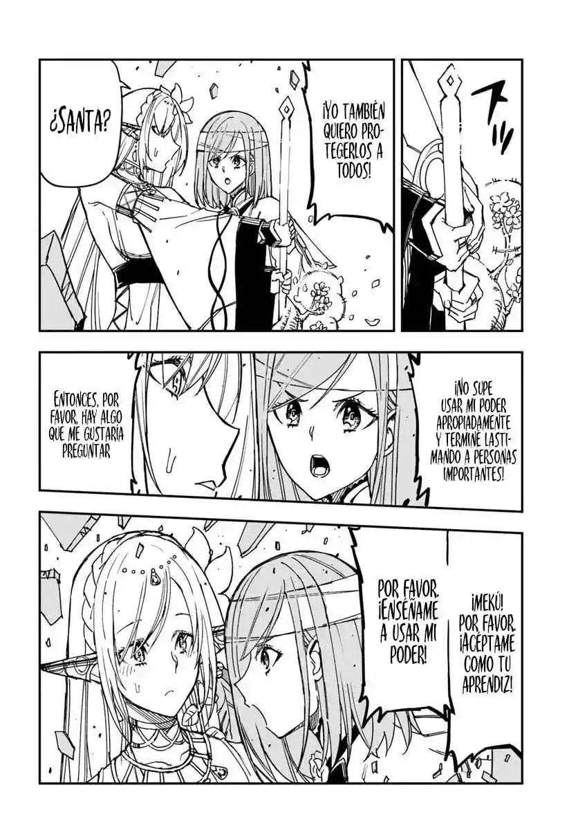 Genkai Level 1 Kara No Nariagari: Saijaku Level No Ore Ga Isekai Saikyou Ni Naru Made - Capítulo 32.20 - Página 8 - LectorTMOo