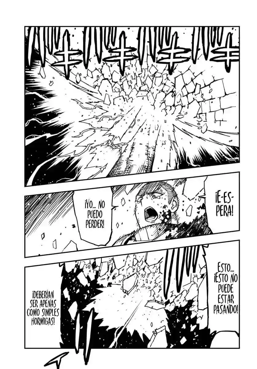 Genkai Level 1 Kara No Nariagari: Saijaku Level No Ore Ga Isekai Saikyou Ni Naru Made - Capítulo 32.20 - Página 13 - LectorTMOo
