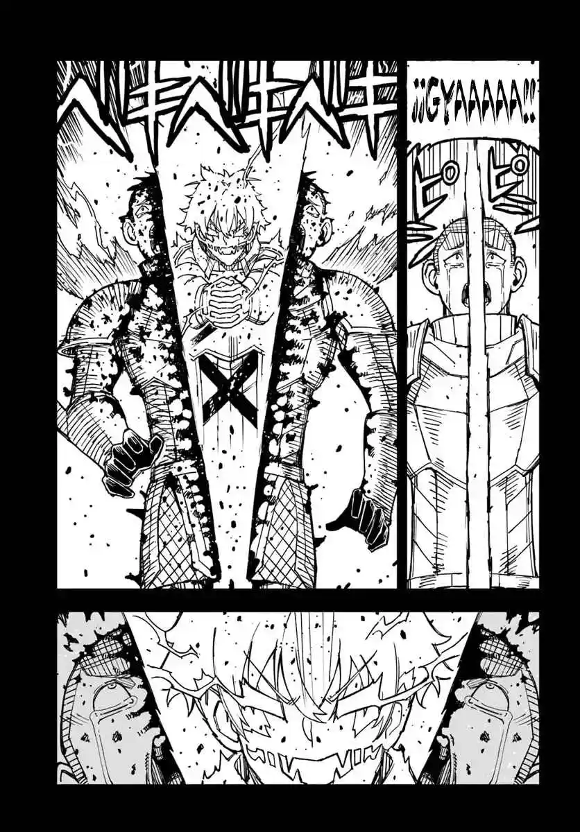 Genkai Level 1 Kara No Nariagari: Saijaku Level No Ore Ga Isekai Saikyou Ni Naru Made - Capítulo 33 - Página 4 - LectorTMOo