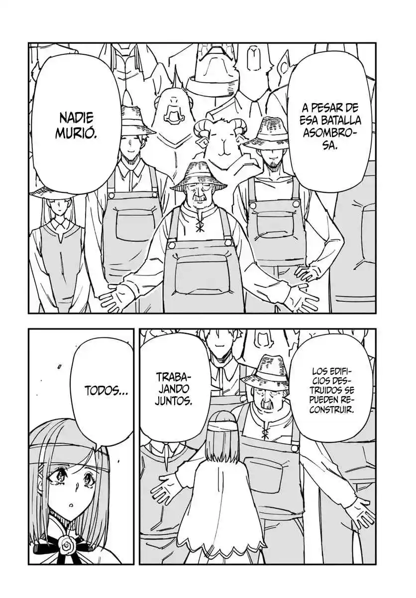 Genkai Level 1 Kara No Nariagari: Saijaku Level No Ore Ga Isekai Saikyou Ni Naru Made - Capítulo 33 - Página 9 - LectorTMOo