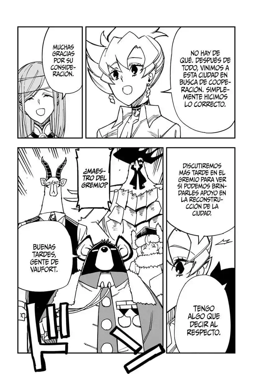 Genkai Level 1 Kara No Nariagari: Saijaku Level No Ore Ga Isekai Saikyou Ni Naru Made - Capítulo 33 - Página 11 - LectorTMOo