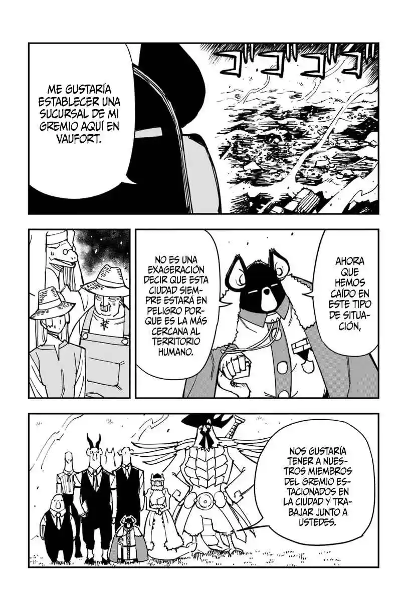 Genkai Level 1 Kara No Nariagari: Saijaku Level No Ore Ga Isekai Saikyou Ni Naru Made - Capítulo 33 - Página 13 - LectorTMOo
