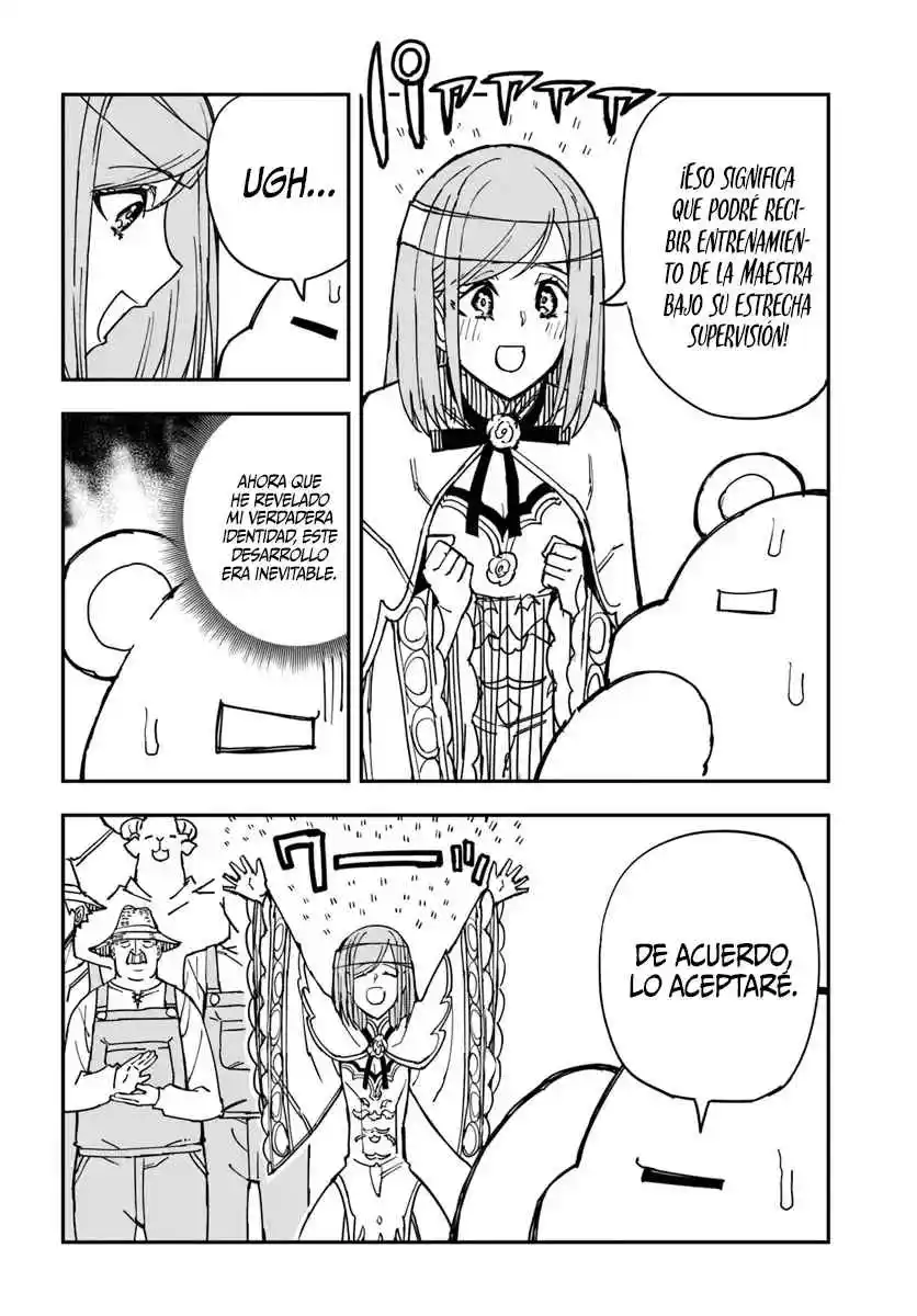 Genkai Level 1 Kara No Nariagari: Saijaku Level No Ore Ga Isekai Saikyou Ni Naru Made - Capítulo 33 - Página 15 - LectorTMOo