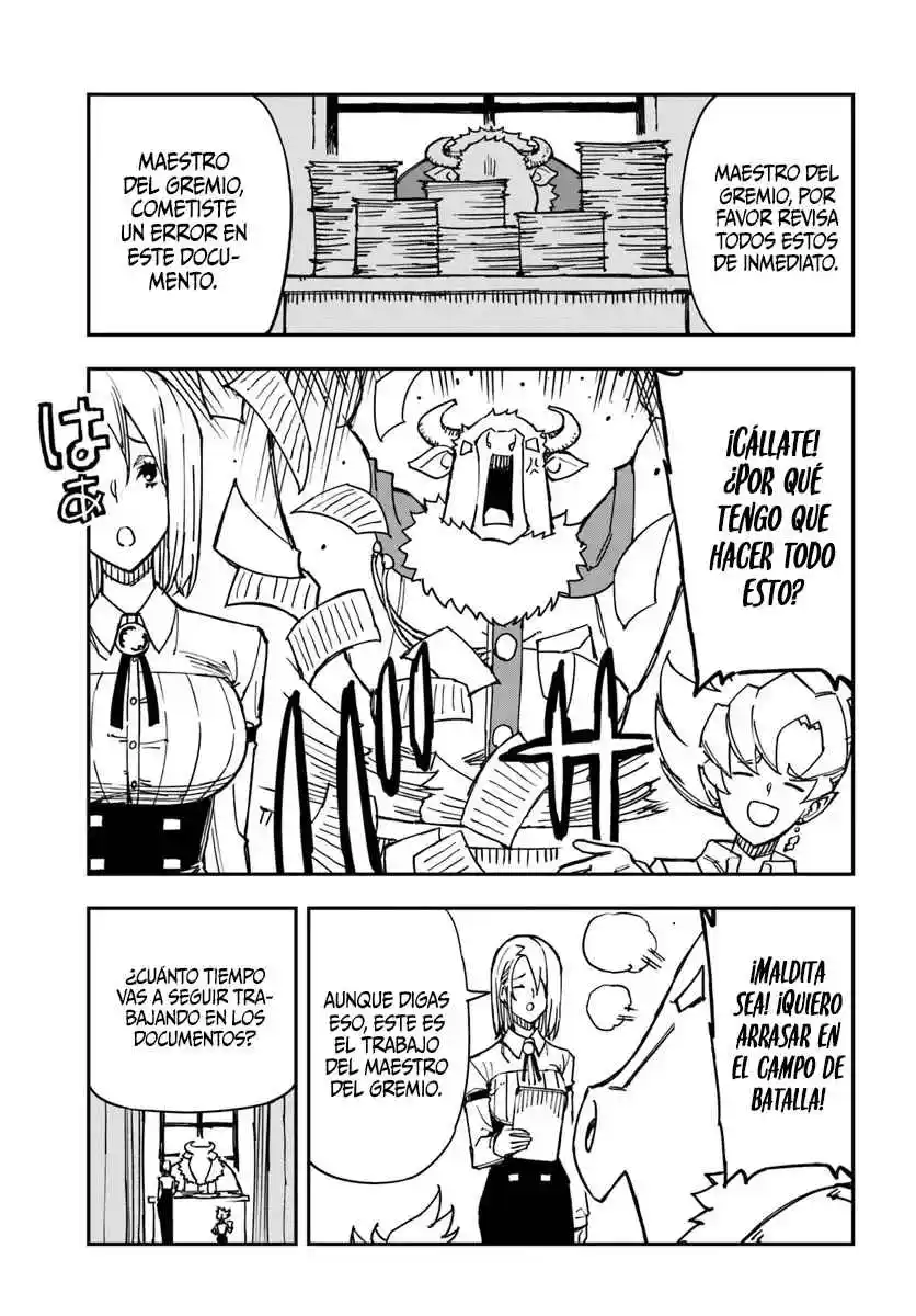 Genkai Level 1 Kara No Nariagari: Saijaku Level No Ore Ga Isekai Saikyou Ni Naru Made - Capítulo 33 - Página 18 - LectorTMOo
