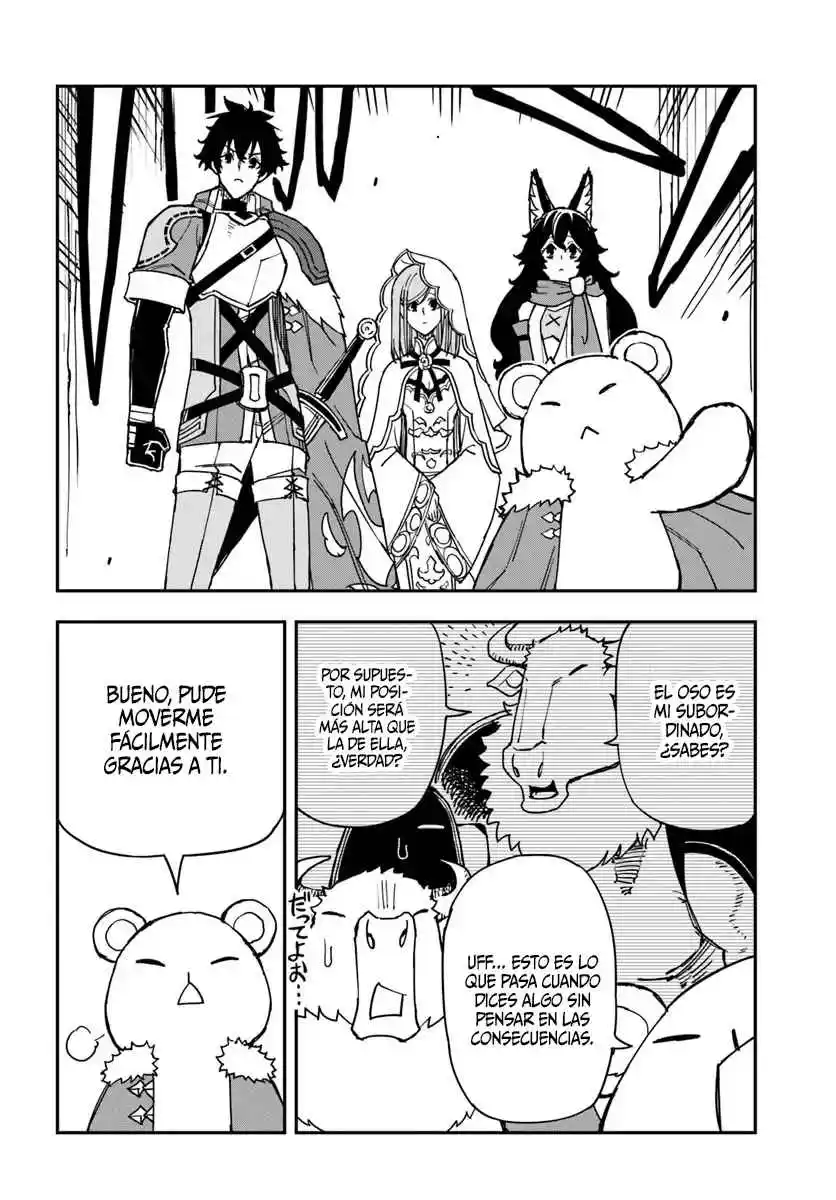 Genkai Level 1 Kara No Nariagari: Saijaku Level No Ore Ga Isekai Saikyou Ni Naru Made - Capítulo 33 - Página 19 - LectorTMOo