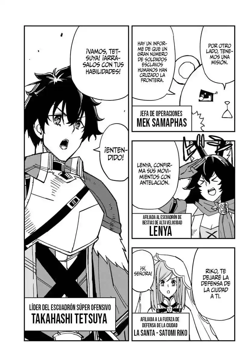 Genkai Level 1 Kara No Nariagari: Saijaku Level No Ore Ga Isekai Saikyou Ni Naru Made - Capítulo 33 - Página 20 - LectorTMOo