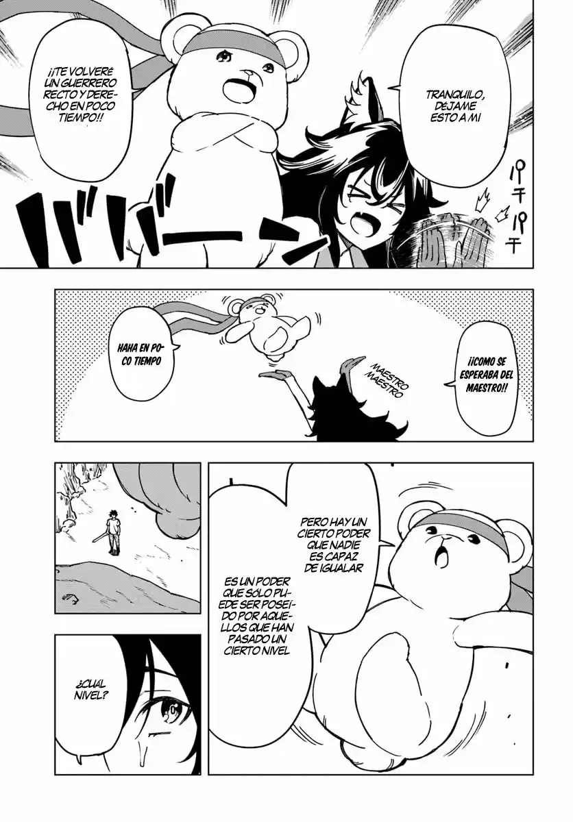 Genkai Level 1 Kara No Nariagari: Saijaku Level No Ore Ga Isekai Saikyou Ni Naru Made - Capítulo 4 - Página 16 - LectorTMOo