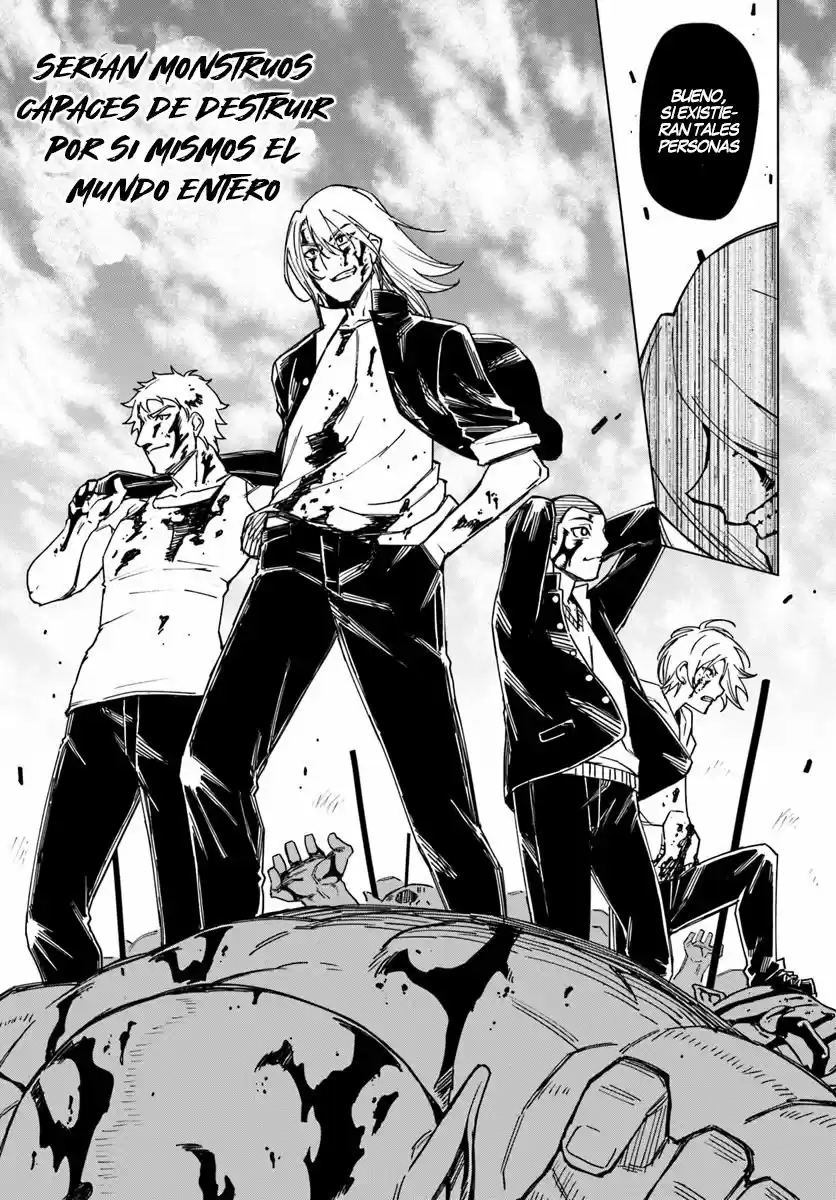 Genkai Level 1 Kara No Nariagari: Saijaku Level No Ore Ga Isekai Saikyou Ni Naru Made - Capítulo 4 - Página 18 - LectorTMOo