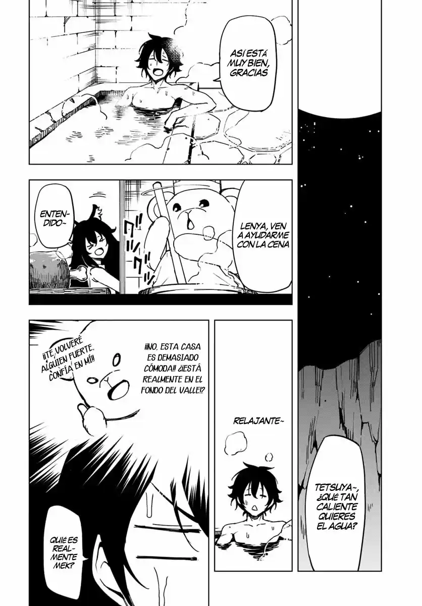 Genkai Level 1 Kara No Nariagari: Saijaku Level No Ore Ga Isekai Saikyou Ni Naru Made - Capítulo 4 - Página 19 - LectorTMOo