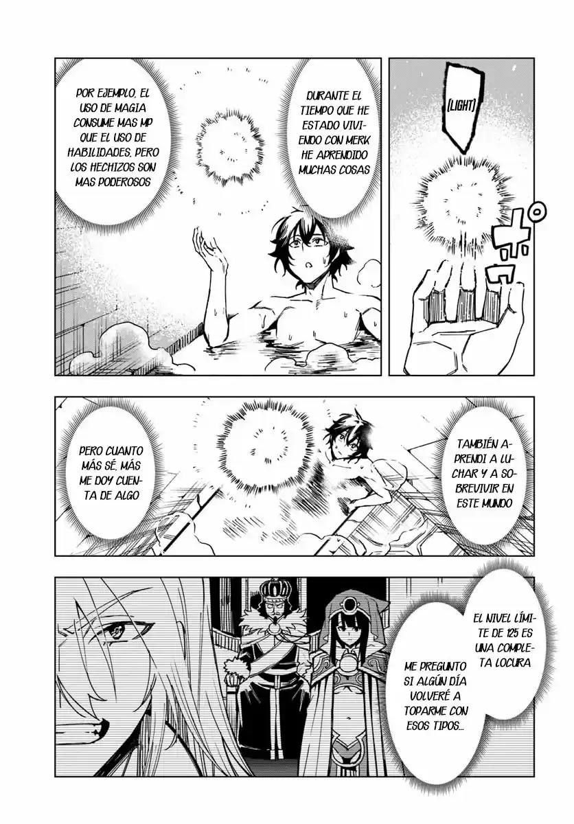 Genkai Level 1 Kara No Nariagari: Saijaku Level No Ore Ga Isekai Saikyou Ni Naru Made - Capítulo 4 - Página 20 - LectorTMOo
