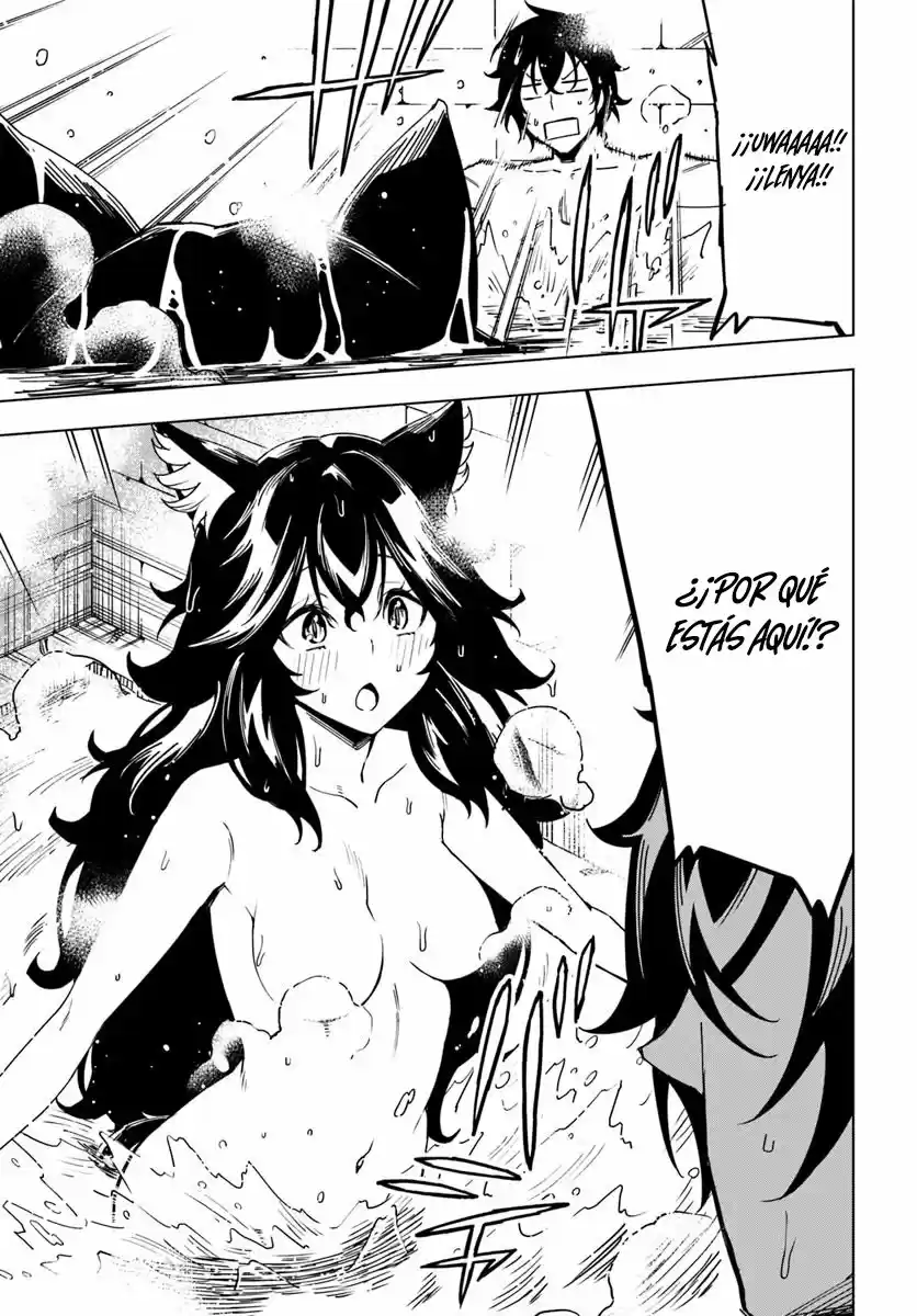 Genkai Level 1 Kara No Nariagari: Saijaku Level No Ore Ga Isekai Saikyou Ni Naru Made - Capítulo 4 - Página 22 - LectorTMOo