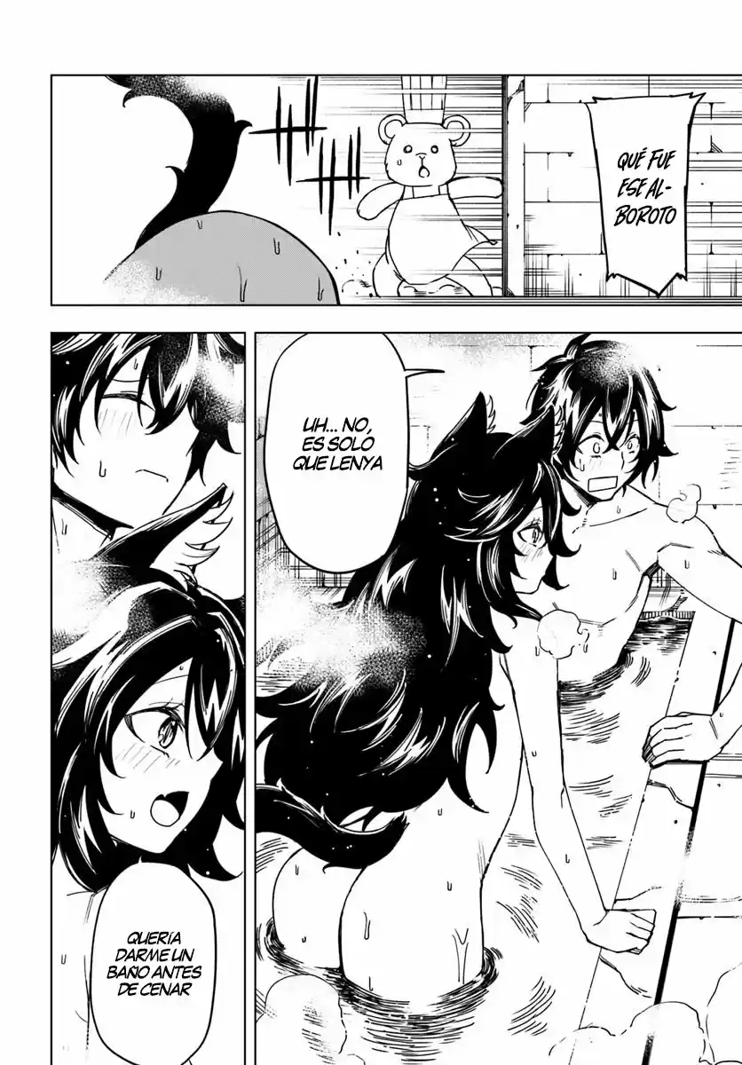 Genkai Level 1 Kara No Nariagari: Saijaku Level No Ore Ga Isekai Saikyou Ni Naru Made - Capítulo 4 - Página 23 - LectorTMOo