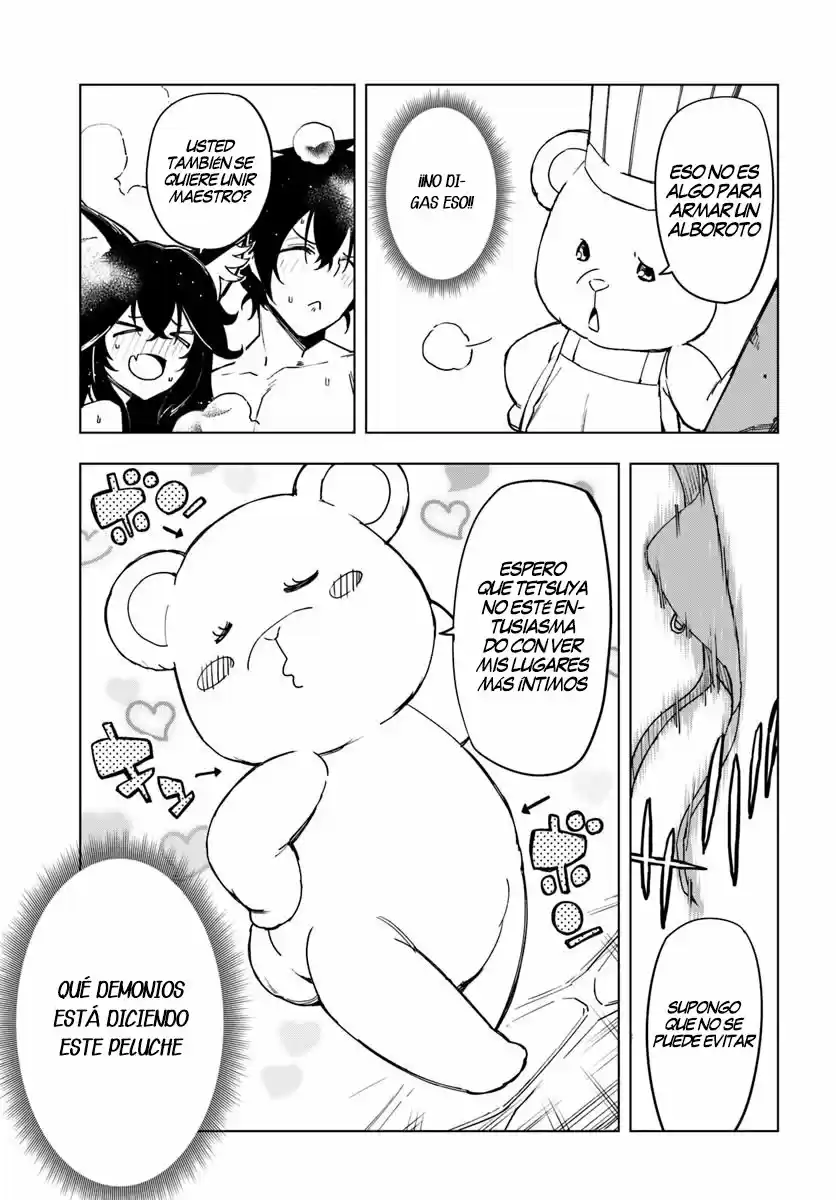 Genkai Level 1 Kara No Nariagari: Saijaku Level No Ore Ga Isekai Saikyou Ni Naru Made - Capítulo 4 - Página 24 - LectorTMOo