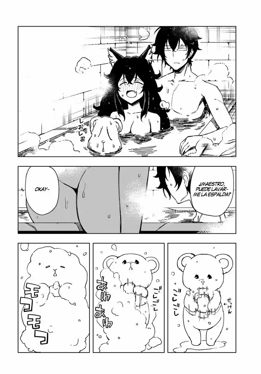 Genkai Level 1 Kara No Nariagari: Saijaku Level No Ore Ga Isekai Saikyou Ni Naru Made - Capítulo 4 - Página 25 - LectorTMOo