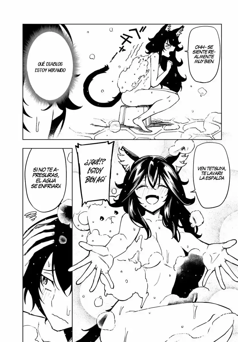Genkai Level 1 Kara No Nariagari: Saijaku Level No Ore Ga Isekai Saikyou Ni Naru Made - Capítulo 4 - Página 26 - LectorTMOo