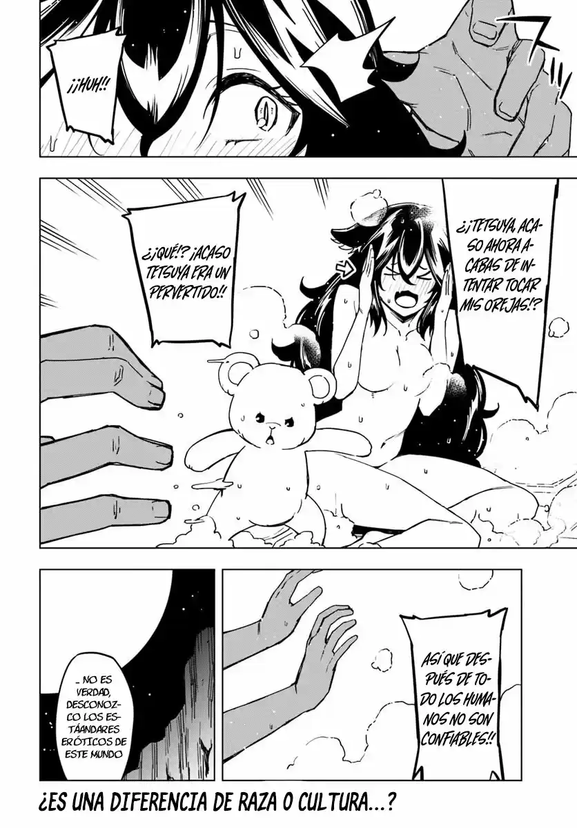 Genkai Level 1 Kara No Nariagari: Saijaku Level No Ore Ga Isekai Saikyou Ni Naru Made - Capítulo 4 - Página 29 - LectorTMOo