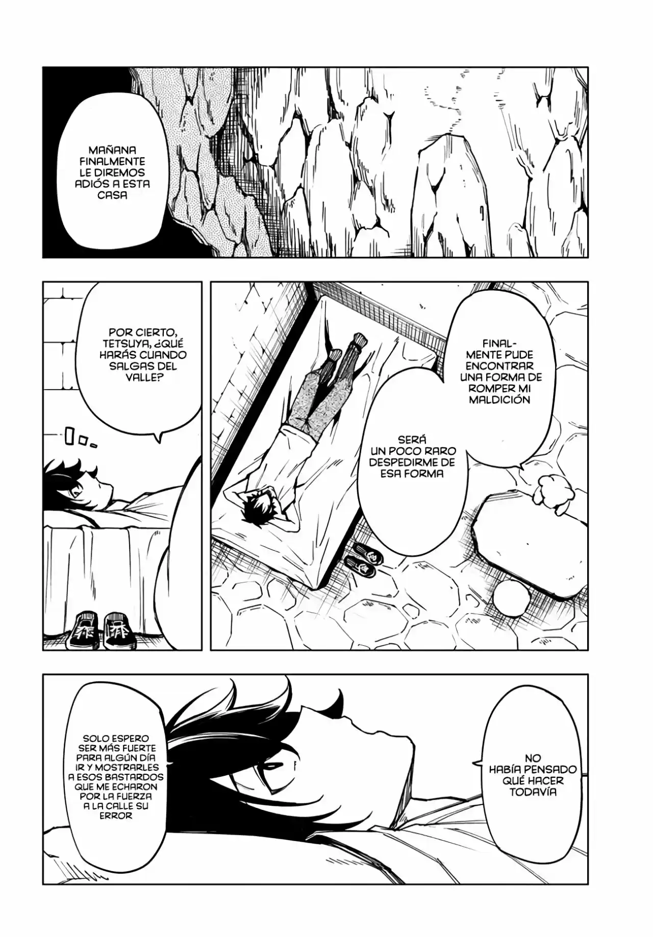 Genkai Level 1 Kara No Nariagari: Saijaku Level No Ore Ga Isekai Saikyou Ni Naru Made - Capítulo 5 - Página 4 - LectorTMOo