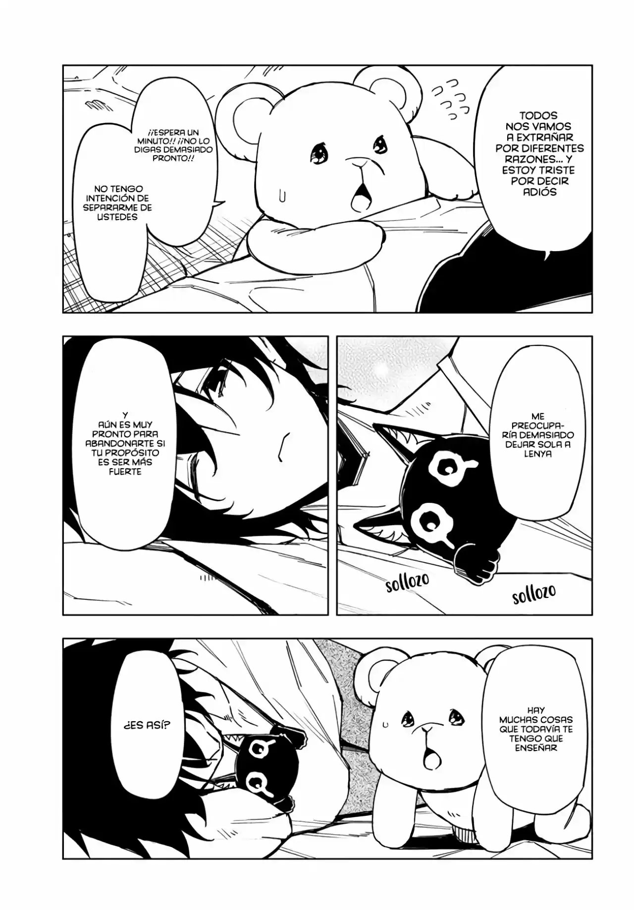 Genkai Level 1 Kara No Nariagari: Saijaku Level No Ore Ga Isekai Saikyou Ni Naru Made - Capítulo 5 - Página 9 - LectorTMOo