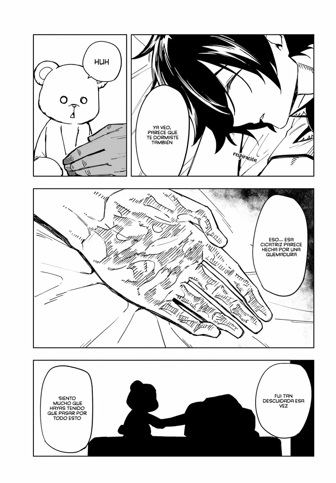 Genkai Level 1 Kara No Nariagari: Saijaku Level No Ore Ga Isekai Saikyou Ni Naru Made - Capítulo 5 - Página 11 - LectorTMOo