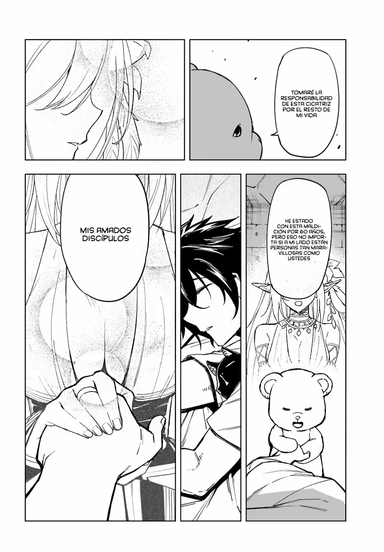 Genkai Level 1 Kara No Nariagari: Saijaku Level No Ore Ga Isekai Saikyou Ni Naru Made - Capítulo 5 - Página 12 - LectorTMOo