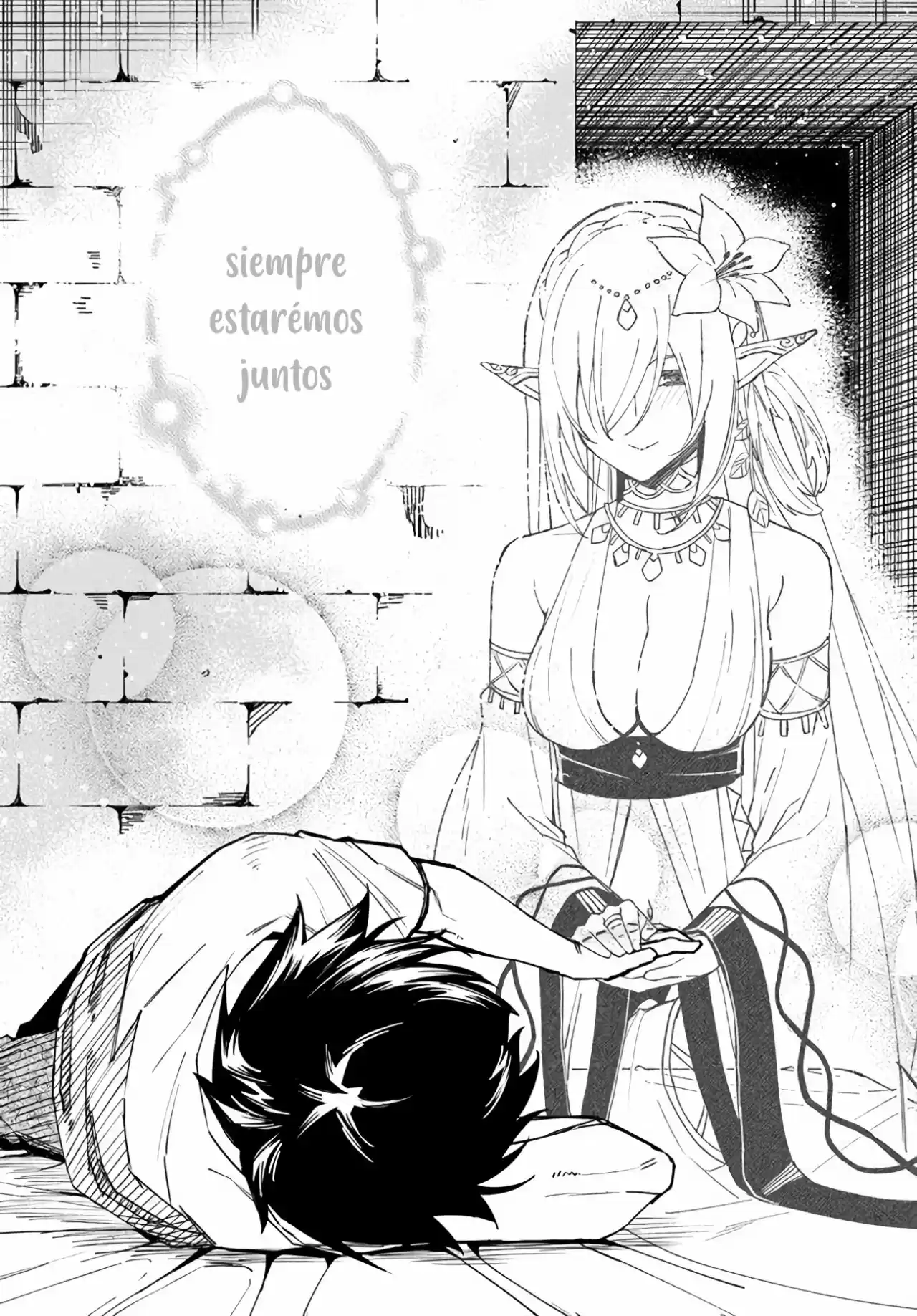 Genkai Level 1 Kara No Nariagari: Saijaku Level No Ore Ga Isekai Saikyou Ni Naru Made - Capítulo 5 - Página 13 - LectorTMOo