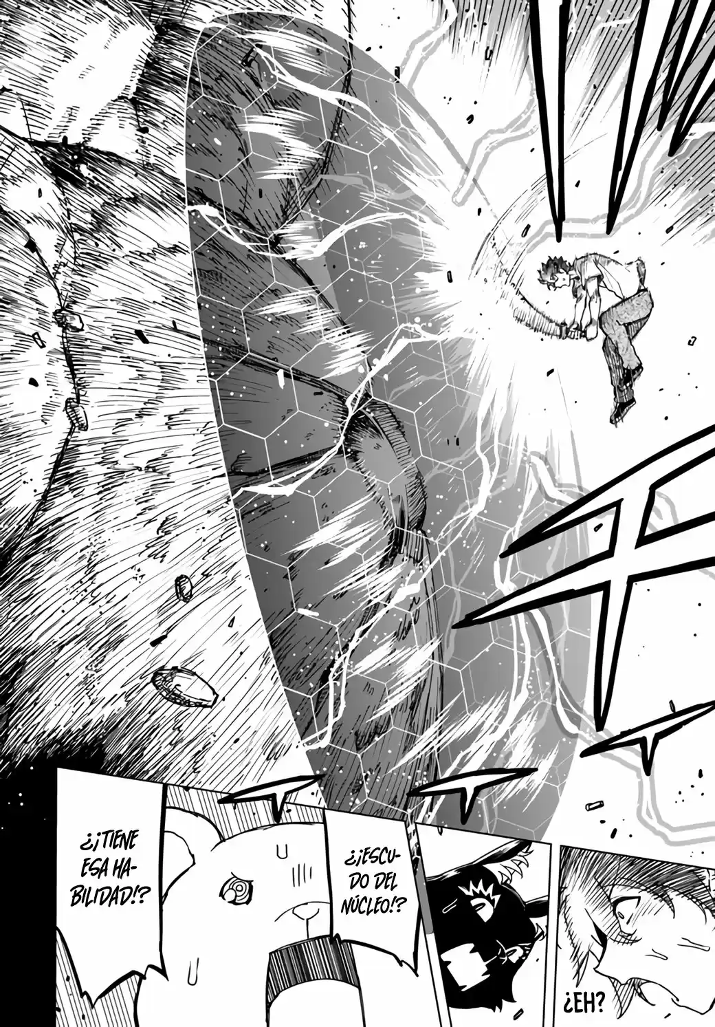 Genkai Level 1 Kara No Nariagari: Saijaku Level No Ore Ga Isekai Saikyou Ni Naru Made - Capítulo 6 - Página 12 - LectorTMOo