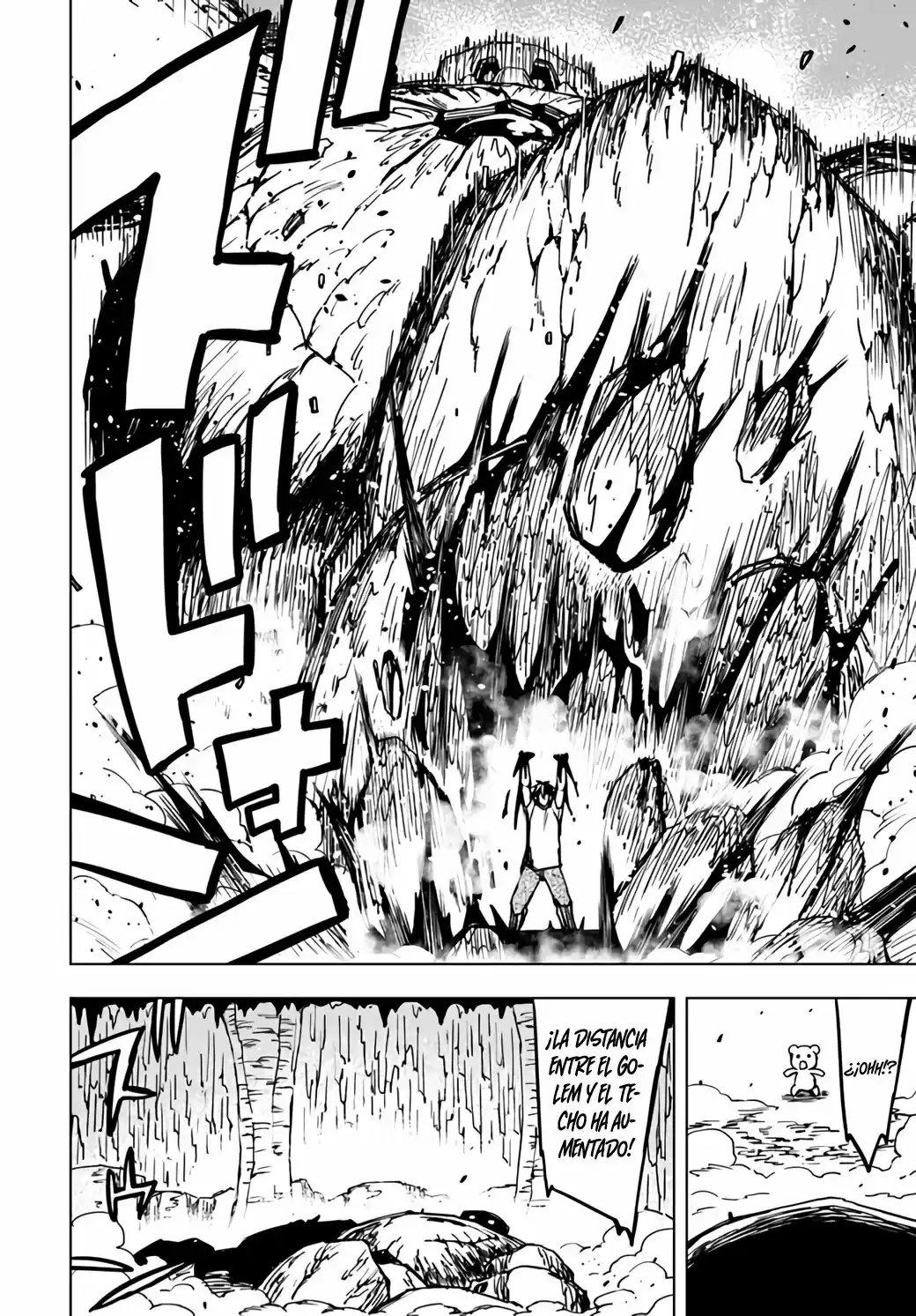 Genkai Level 1 Kara No Nariagari: Saijaku Level No Ore Ga Isekai Saikyou Ni Naru Made - Capítulo 6 - Página 20 - LectorTMOo