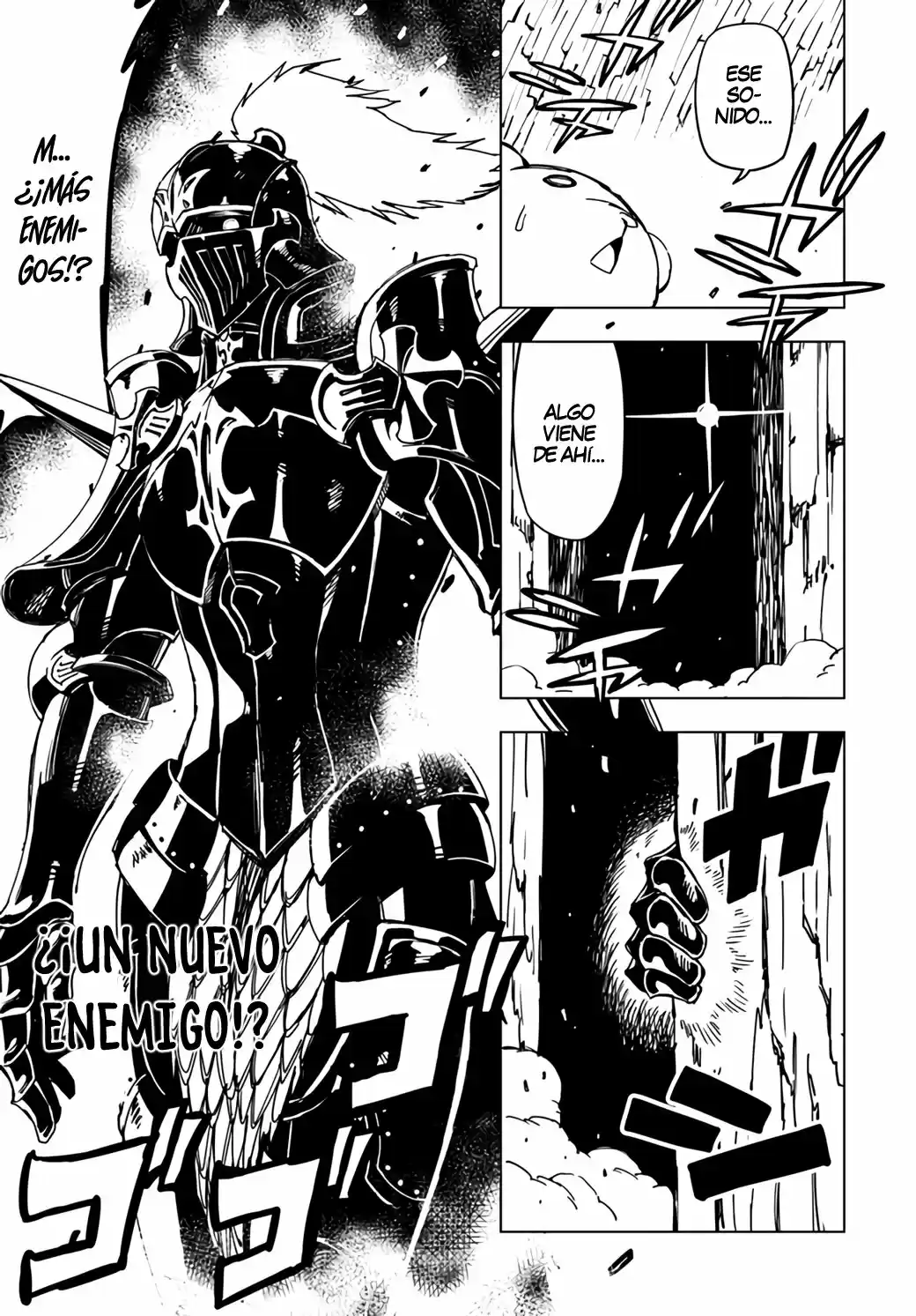 Genkai Level 1 Kara No Nariagari: Saijaku Level No Ore Ga Isekai Saikyou Ni Naru Made - Capítulo 6 - Página 29 - LectorTMOo