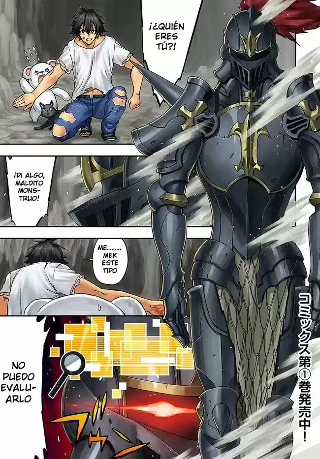 Genkai Level 1 Kara No Nariagari: Saijaku Level No Ore Ga Isekai Saikyou Ni Naru Made - Capítulo 7.1 - Página 2 - LectorTMOo