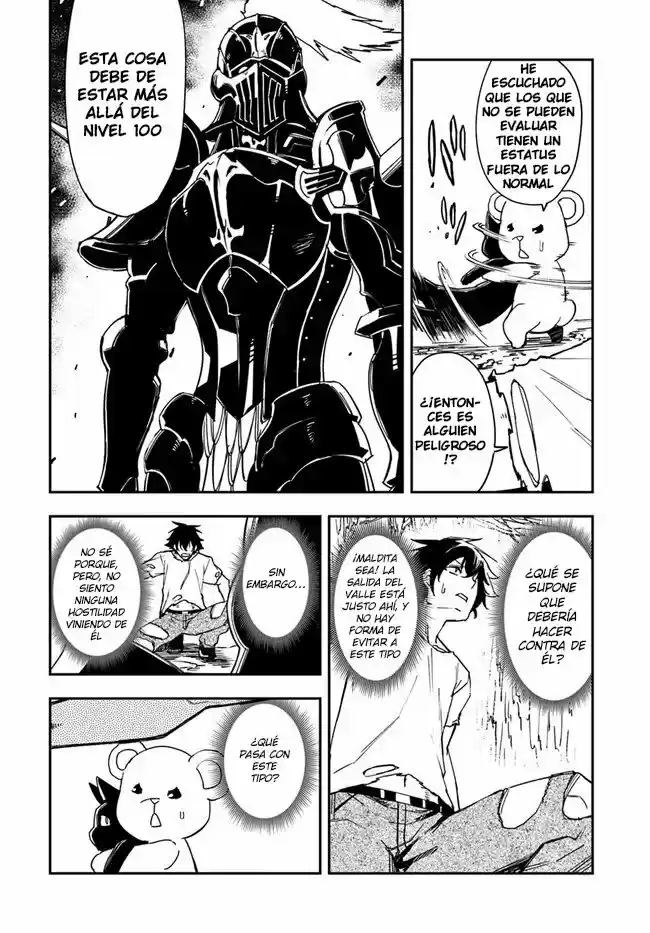 Genkai Level 1 Kara No Nariagari: Saijaku Level No Ore Ga Isekai Saikyou Ni Naru Made - Capítulo 7.1 - Página 5 - LectorTMOo