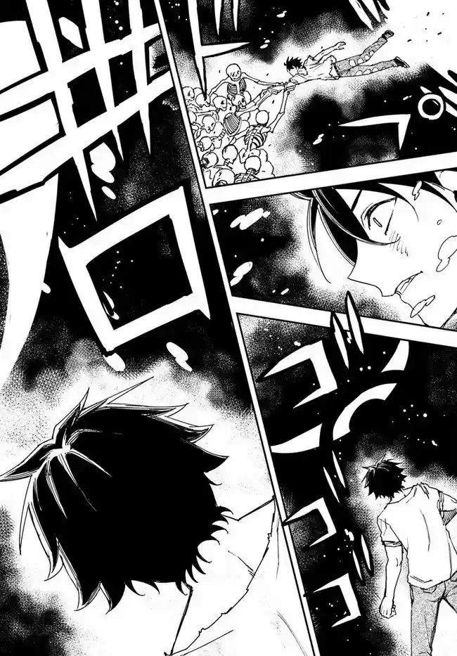Genkai Level 1 Kara No Nariagari: Saijaku Level No Ore Ga Isekai Saikyou Ni Naru Made - Capítulo 7.1 - Página 11 - LectorTMOo